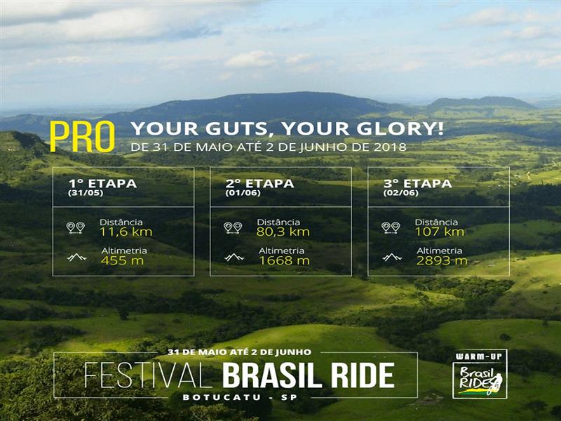 Festival Brasil Ride