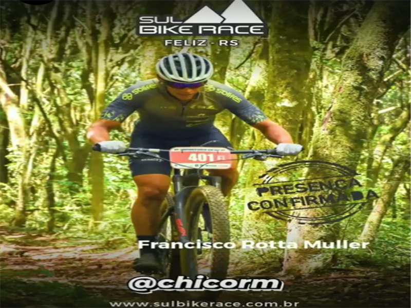 Sul Bike Race - Feliz/RS