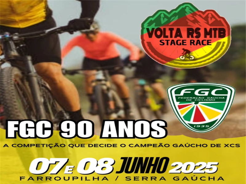 Volta do RS - Gaúcho de XCS