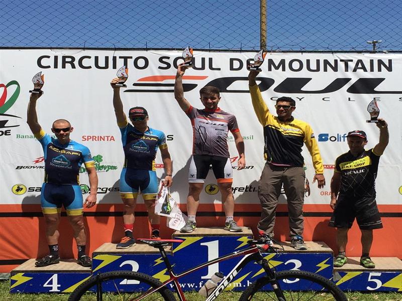 Final Campeonato Gaúcho MTB 2017